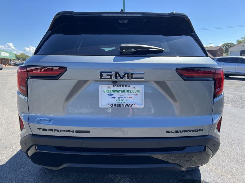 2026 Gmc Terrain Elevation photo 5