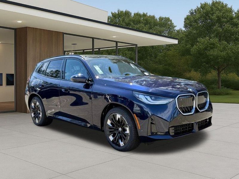 New 2026 BMW X3 30 xDriveImage 5