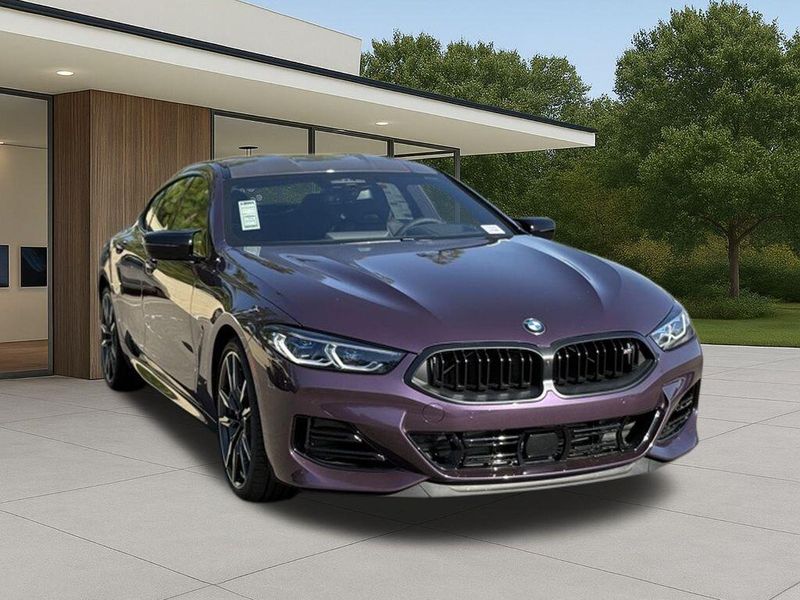 New 2026 BMW 8 Series M850i xDrive Gran CoupeImage 5