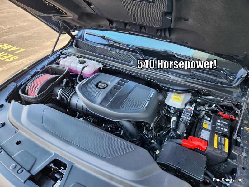 New 2026 RAM 1500 Rho Crew Cab 4x4 5'7' Box