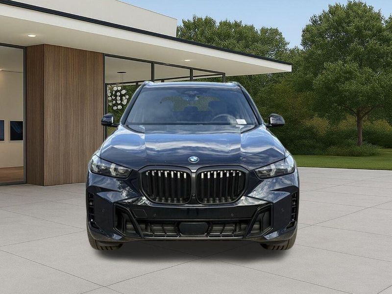 New 2026 BMW X5 xDrive40iImage 4