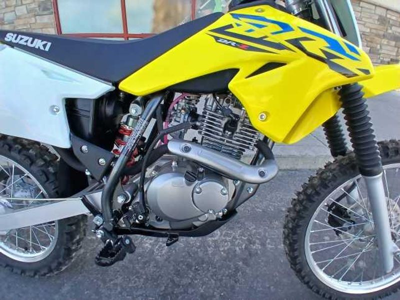 New 2026 Suzuki DRZ 125L 
