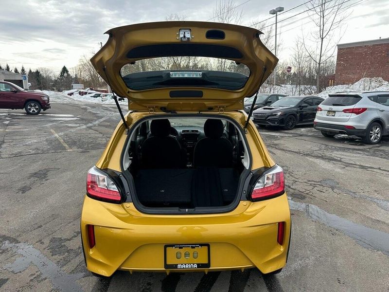 2024 Mitsubishi Mirage Black EditionImage 11