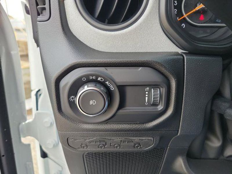 New 2026 Jeep Wrangler 4-door Willys