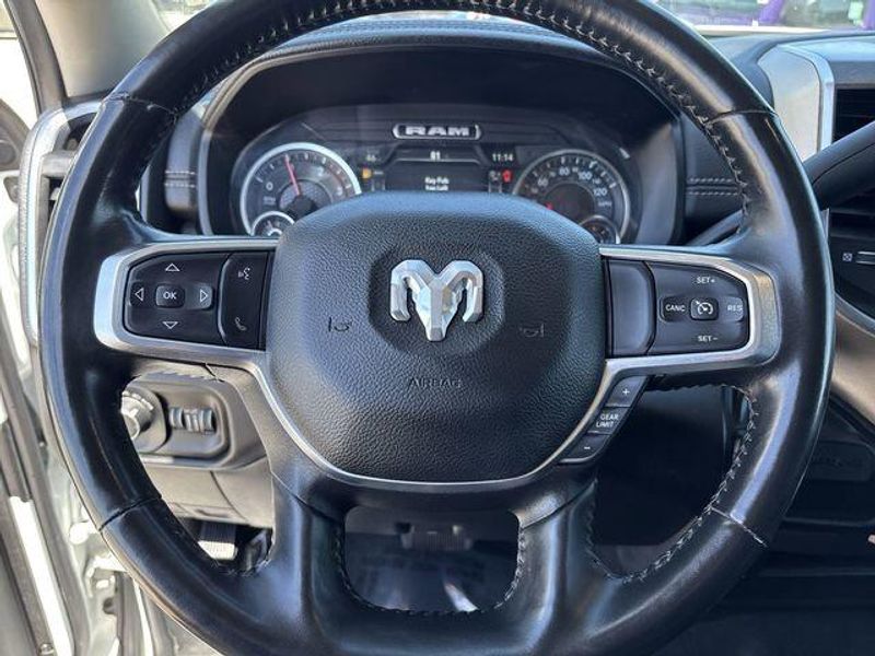 Used 2024 RAM 2500 LaramieImage 21