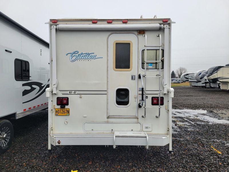 Used 2005 GENERAL COACH CITATION SUPREME 10