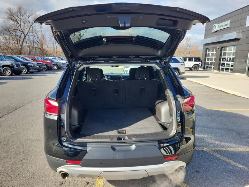 Used 2020 Chevrolet Blazer LTImage 13