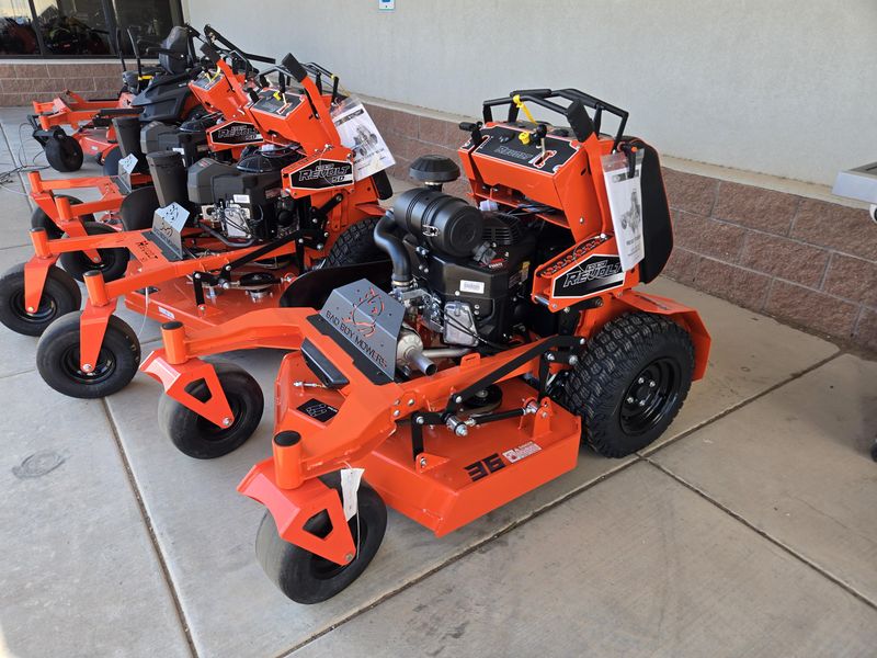 NEW 2025 BAD BOY MOWERS REVOLT 36 KAWSAKI FX691V 22HP Image 2