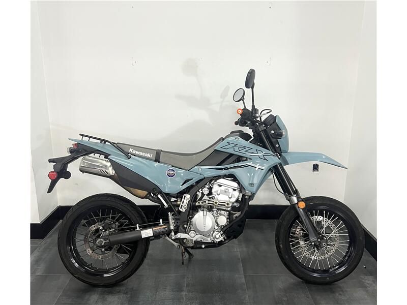 Used 2024 Kawasaki KLX300SM Image 1