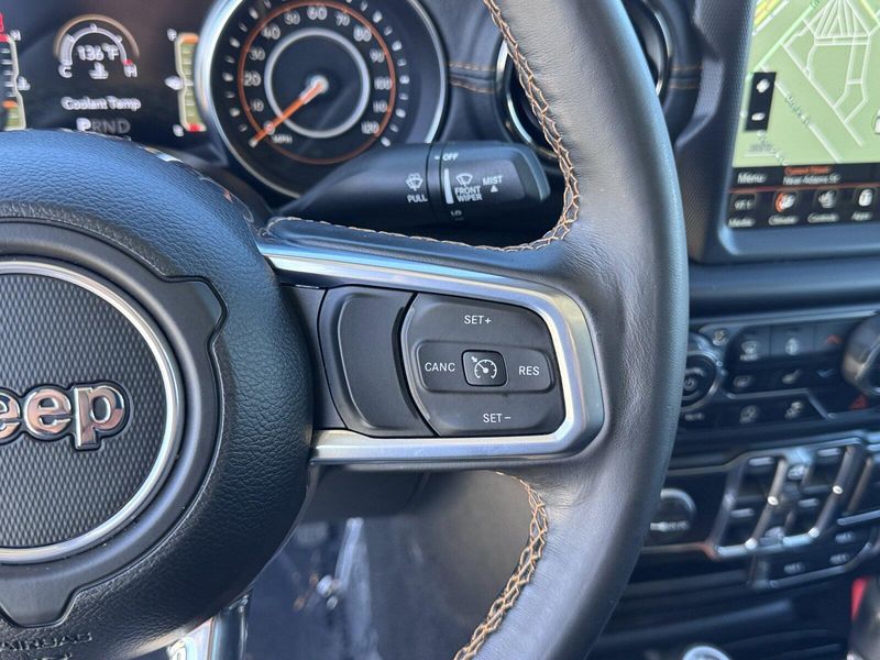 2021 Jeep Gladiator High AltitudeImage 23