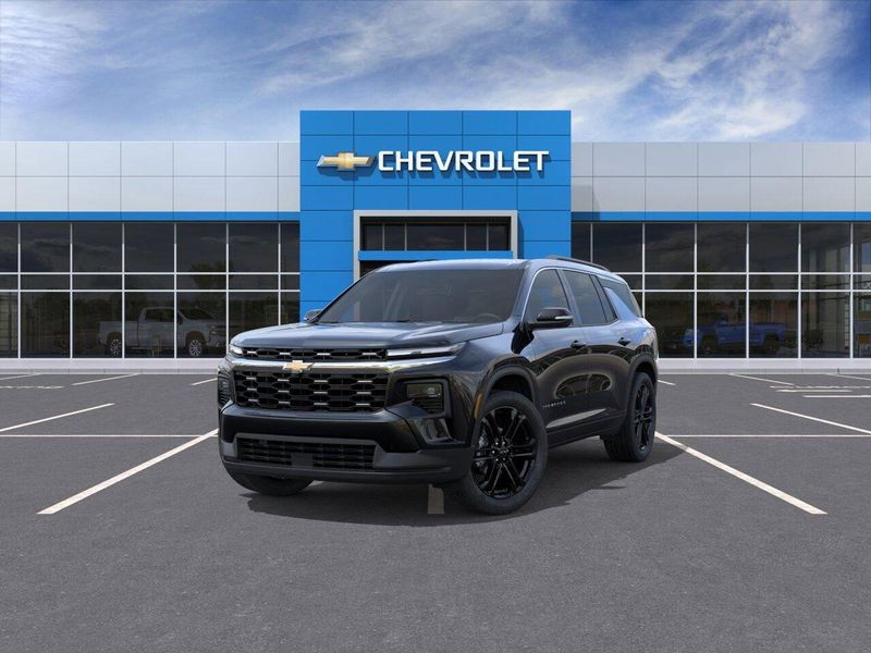 New 2026 Chevrolet Traverse FWD LTImage 8