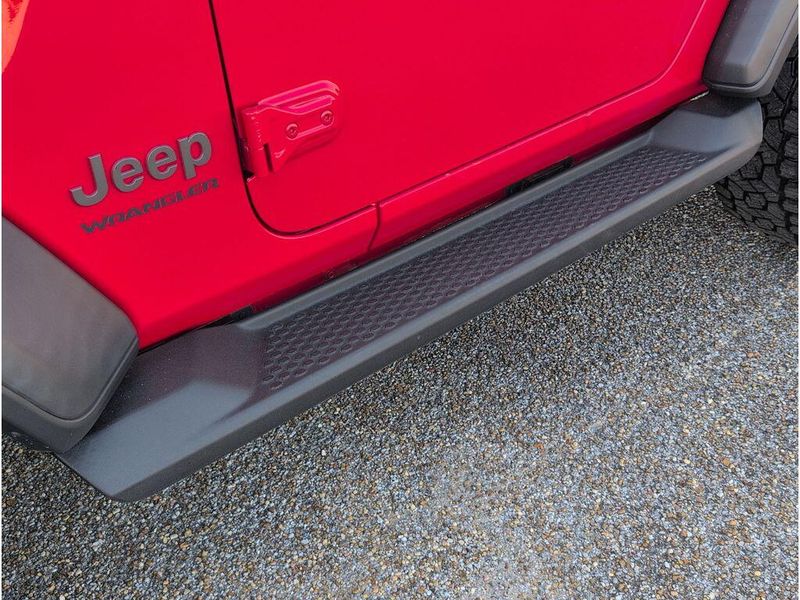 Used 2020 Jeep Wrangler RubiconImage 10