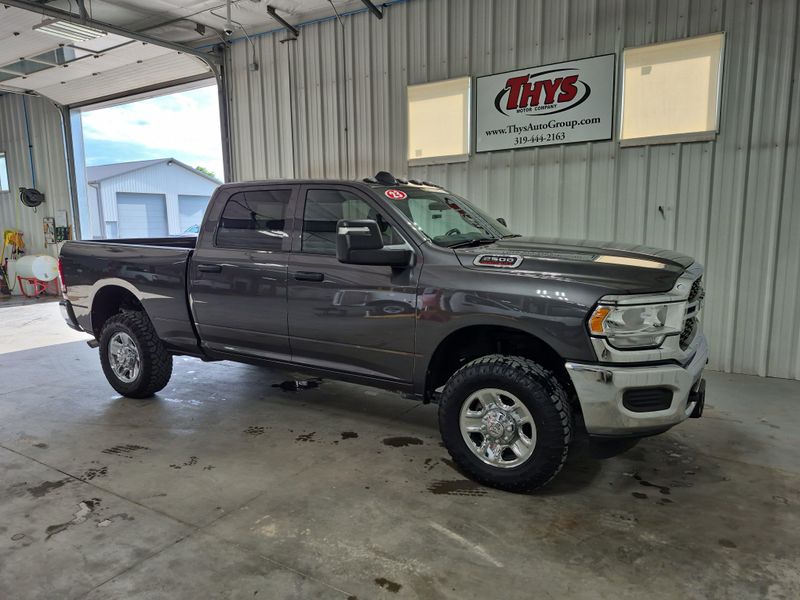 2023 RAM 2500 TradesmanImage 2