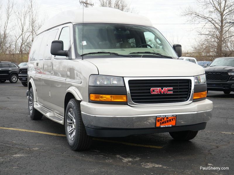 Used 2020 GMC Savana Cargo 