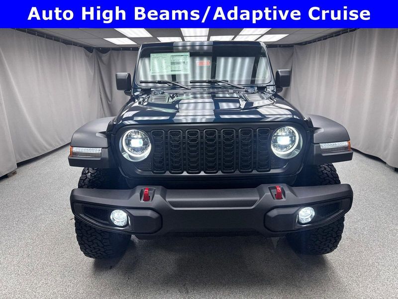 2025 Jeep Wrangler 4-door RubiconImage 5