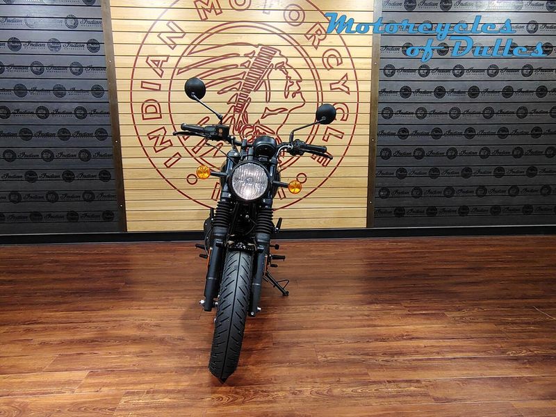 New 2024 Royal Enfield Hunter 350 Image 3