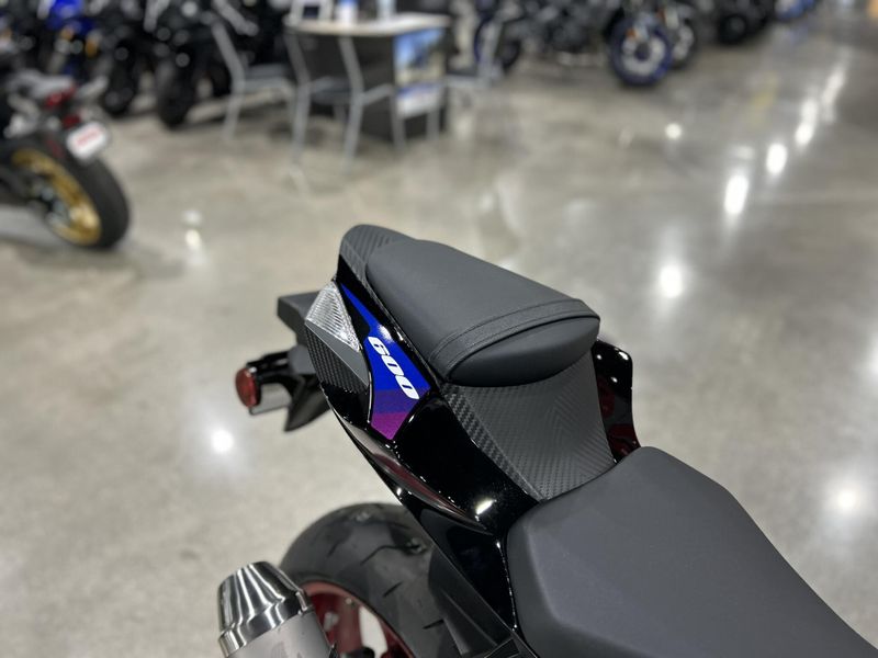 New 2026 Suzuki GSX-R600 Image 17