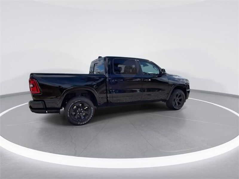 New 2026 RAM 1500 Big Horn Crew Cab 4x4 5