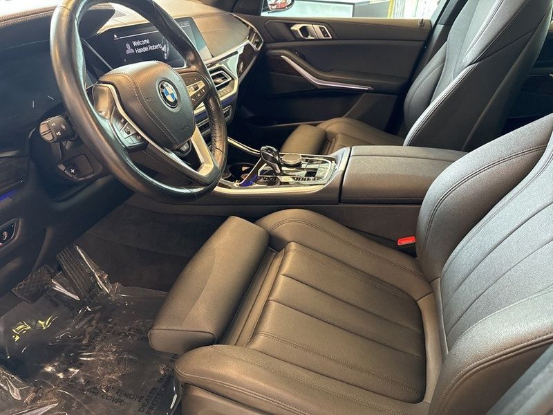 2021 BMW X5 xDrive40iImage 8