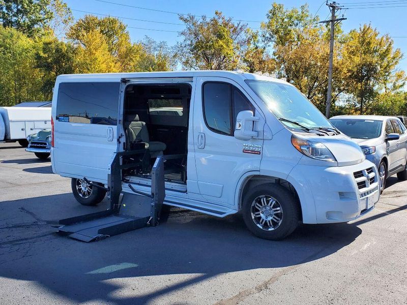 2014 RAM ProMaster 1500 Low RoofImage 20