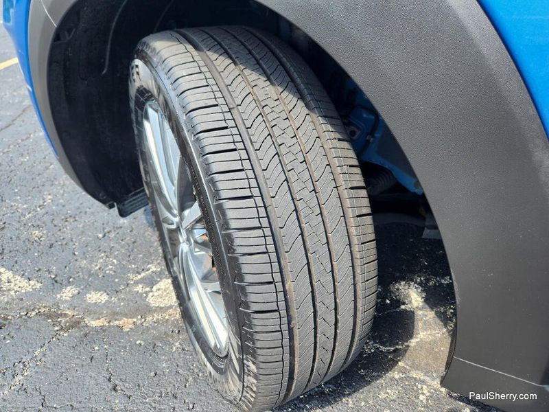 Used 2021 Hyundai Tucson Limited
