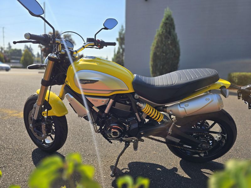 Used 2018 Ducati Scrambler 1100 