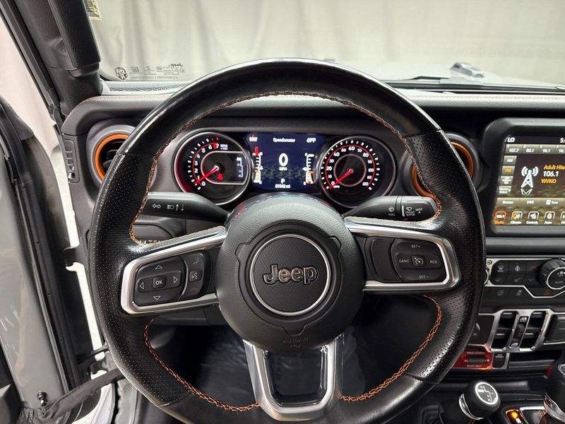 Used 2022 Jeep Gladiator MojaveImage 7
