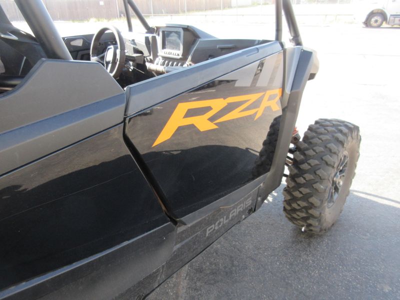 USED 2024 POLARIS RZR XP 4 1000 ULTIMATE Image 7