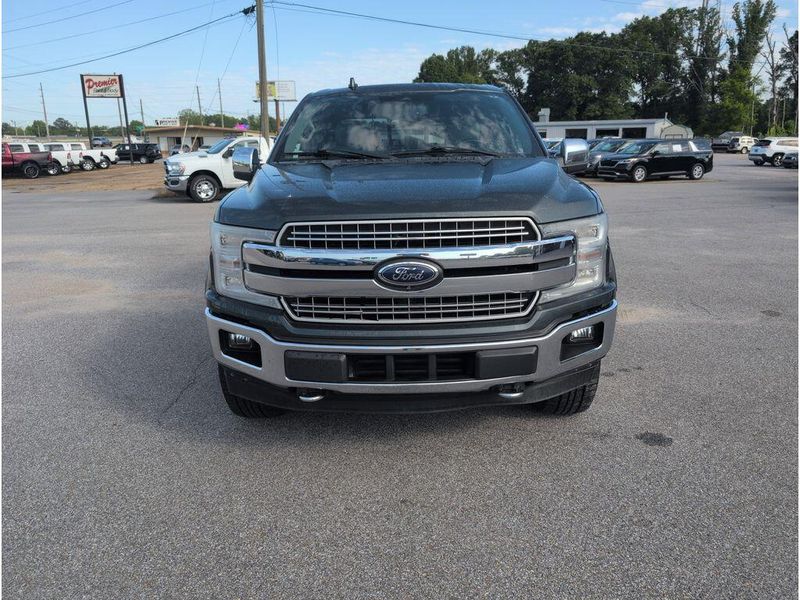 2018 Ford F-150 LariatImage 8