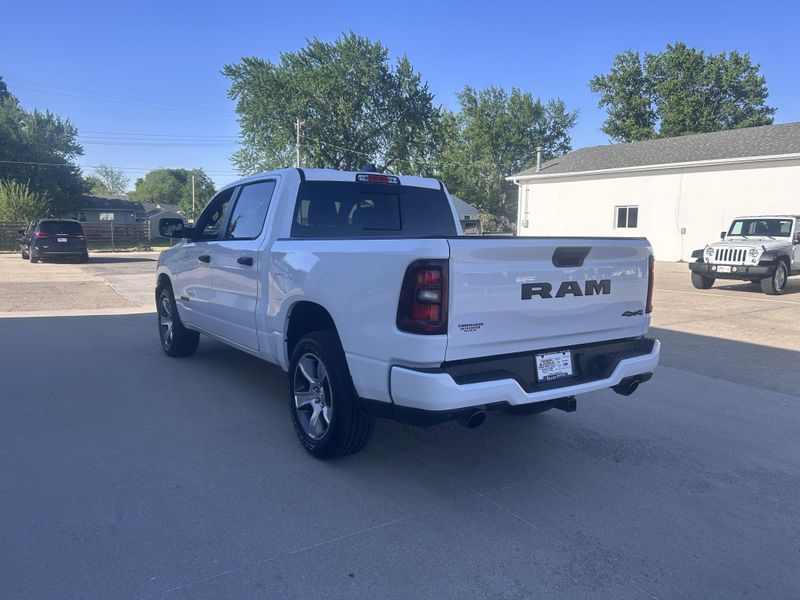 2025 RAM 1500 TradesmanImage 6