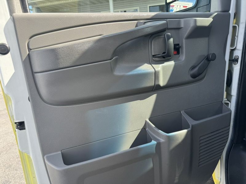 Used 2012 Chevrolet Express Cargo Van The Car Store Twin Falls, ID