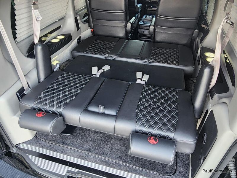 Used 2023 Chevrolet Express Cargo 