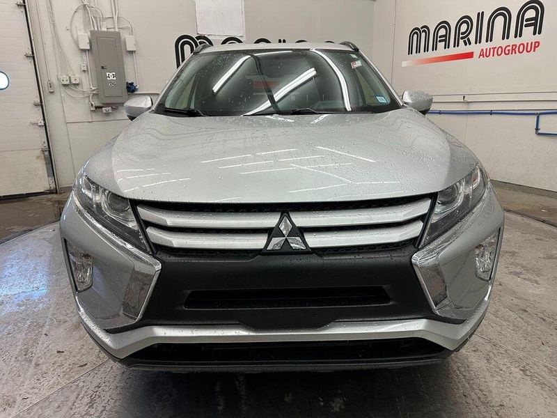 2020 Mitsubishi Eclipse Cross ESImage 9