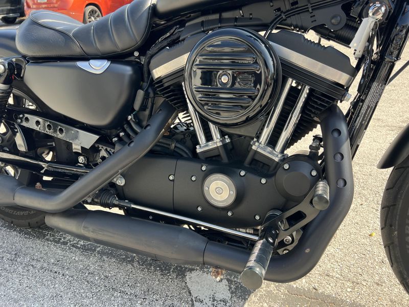 2020 Harley-Davidson Sportster