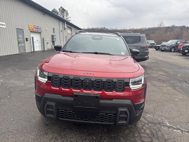 New 2026 Jeep Cherokee Overland 4x4Image 3