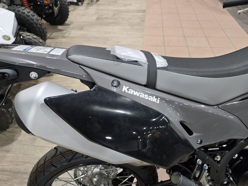 2025 Kawasaki KLX 230 SM ABS BATTLE GRAY Image 15