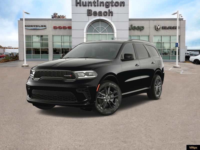 2025 Dodge Durango GT RWDImage 1