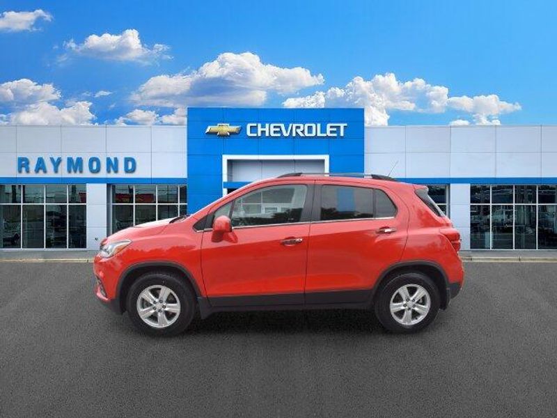 Used 2018 Chevrolet Trax LTImage 7