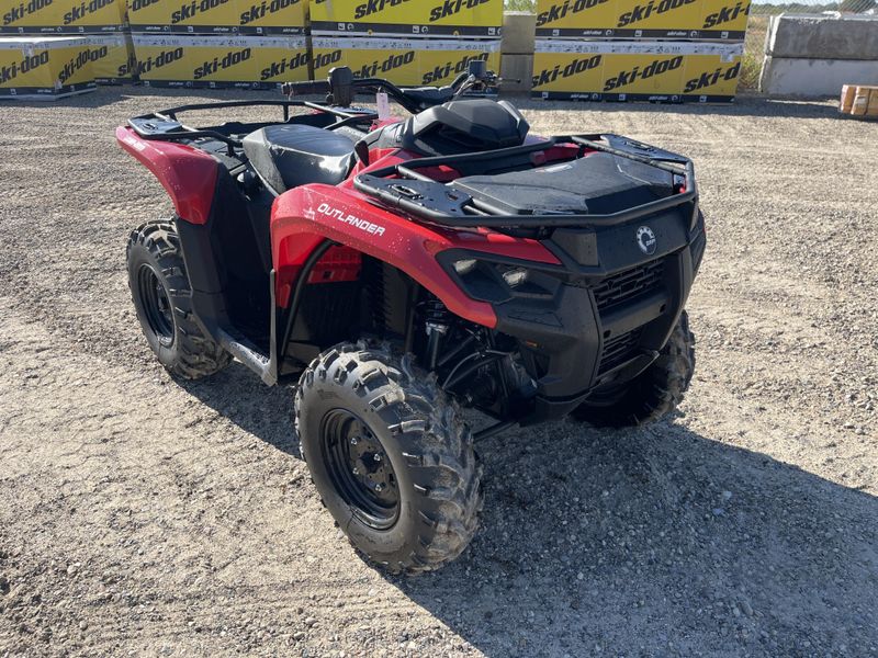 New 2026 Can-Am OUTLANDER DPS 500 
