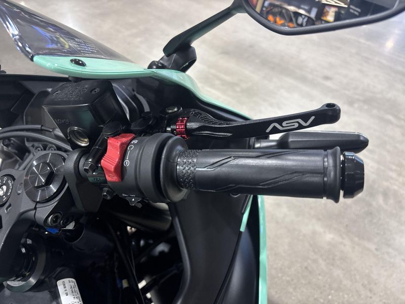 New 2026 Yamaha YZF-R3 ABS Image 21