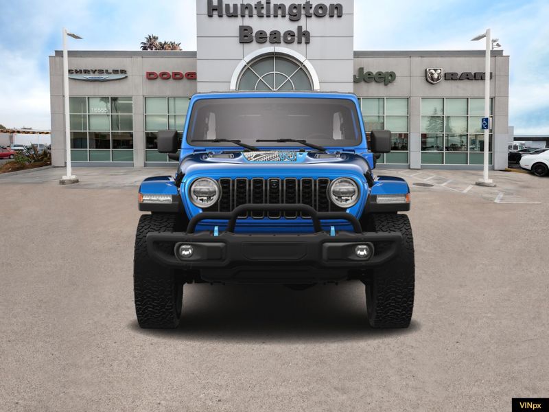 2023 Jeep Wrangler 4xE Rubicon 20th Anniversary 4x4Image 11