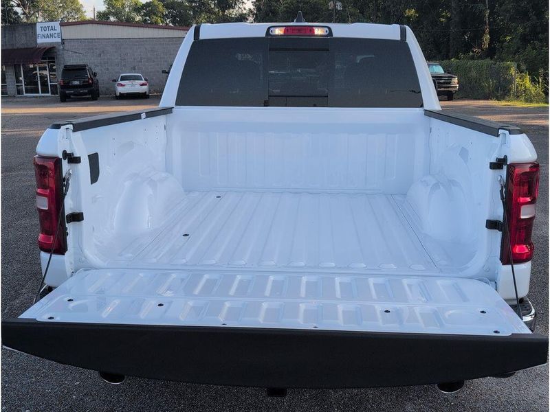 New 2026 RAM 1500 Tradesman Crew Cab 4x4 5