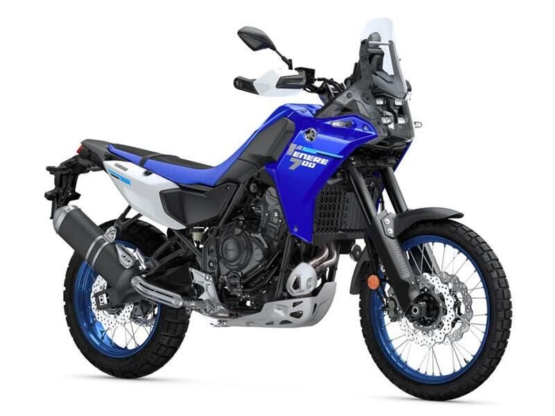 New 2026 Yamaha TENERE 700 Image 1