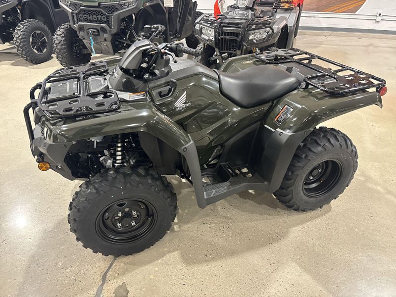 New 2027 Honda RANCHER 4X4 Image 12