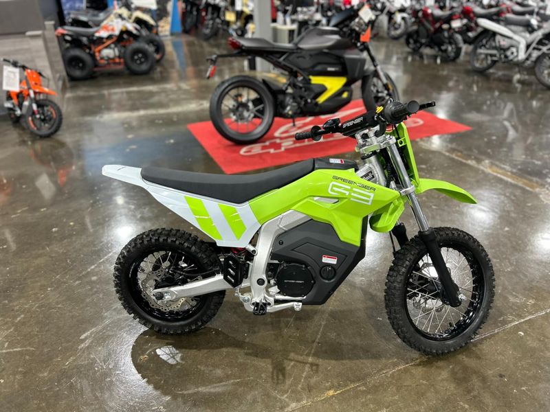 New 2023 Greenger G3 Image 14