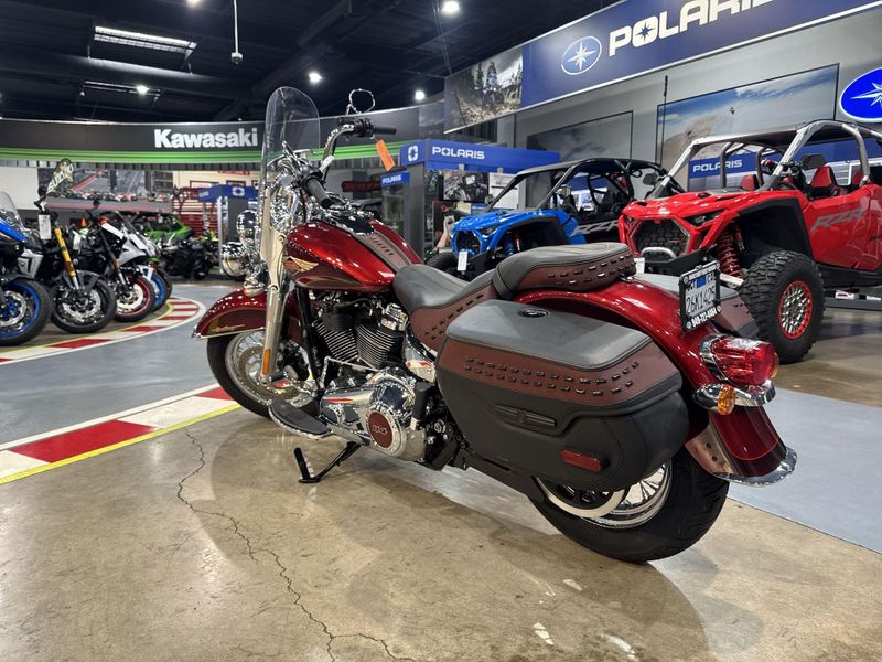 Used 2023 Harley-Davidson HERITAGE CLASSIC 120TH ANNIVERSARY ED Image 14