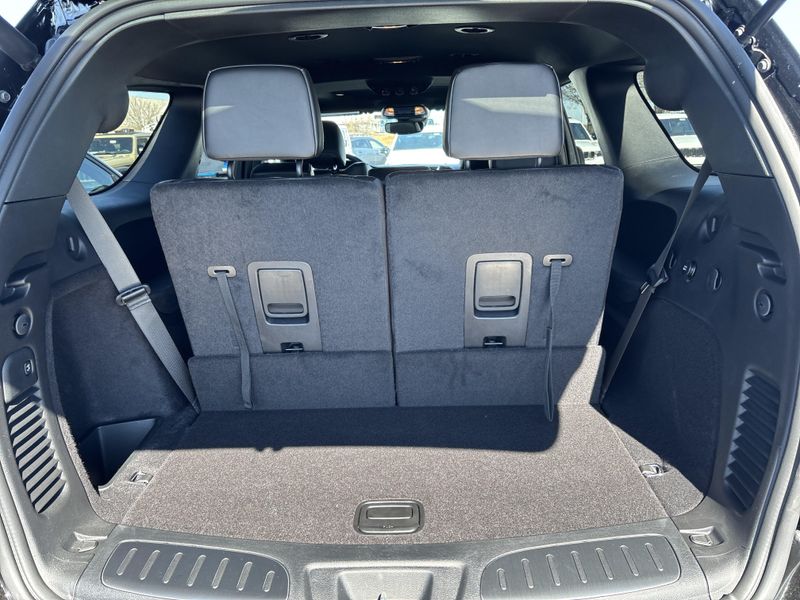New 2026 Dodge Durango Gt Plus AwdImage 9