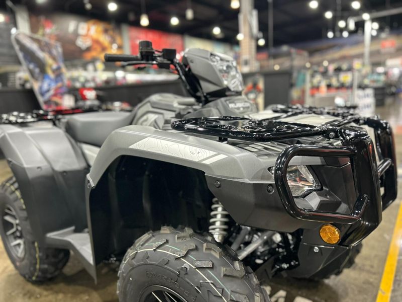 New 2026 Honda FOREMAN RUBICON DCT EPS Image 24