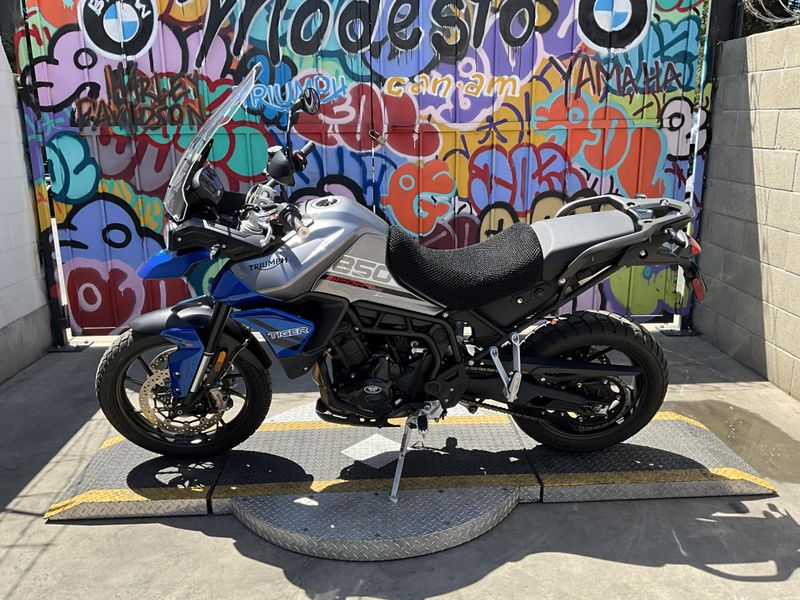 Used 2021 Triumph Tiger 850 Sport (Euro 5a) Image 2