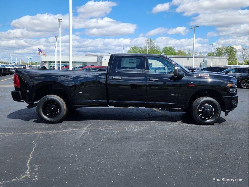New 2026 RAM 3500 Big Horn Crew Cab 4x4 8' Box